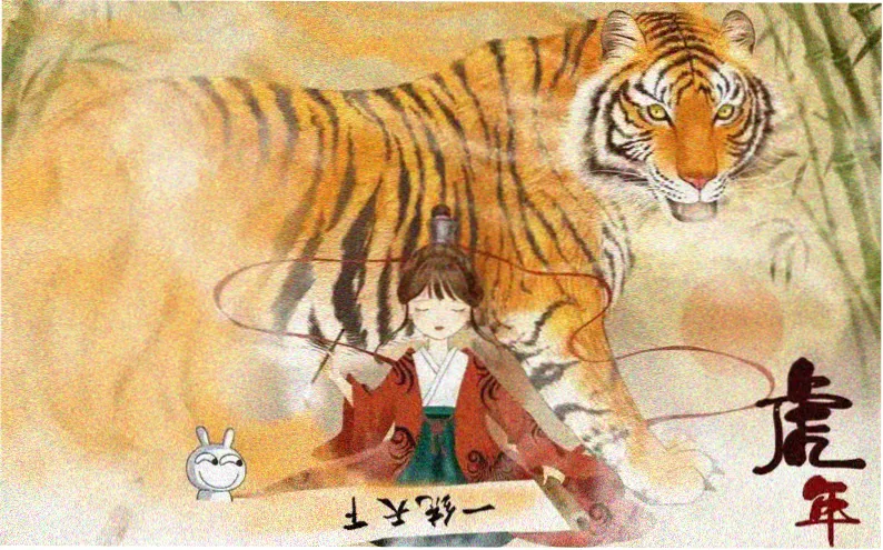 长夜灯塔主视觉海报