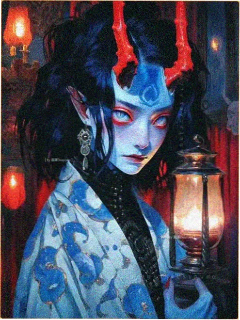 山海旧事剧照